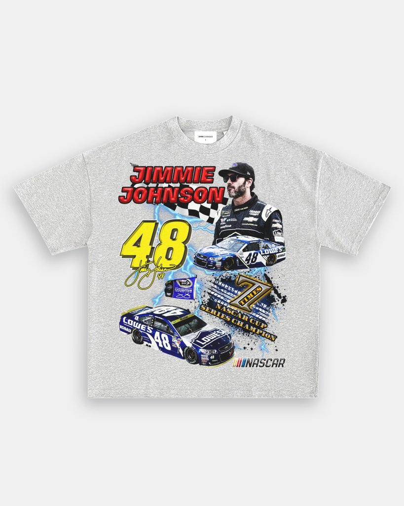 JIMMIE JOHNSON TEE - WINS™ GAME CHANGERS TEE - WINS LA