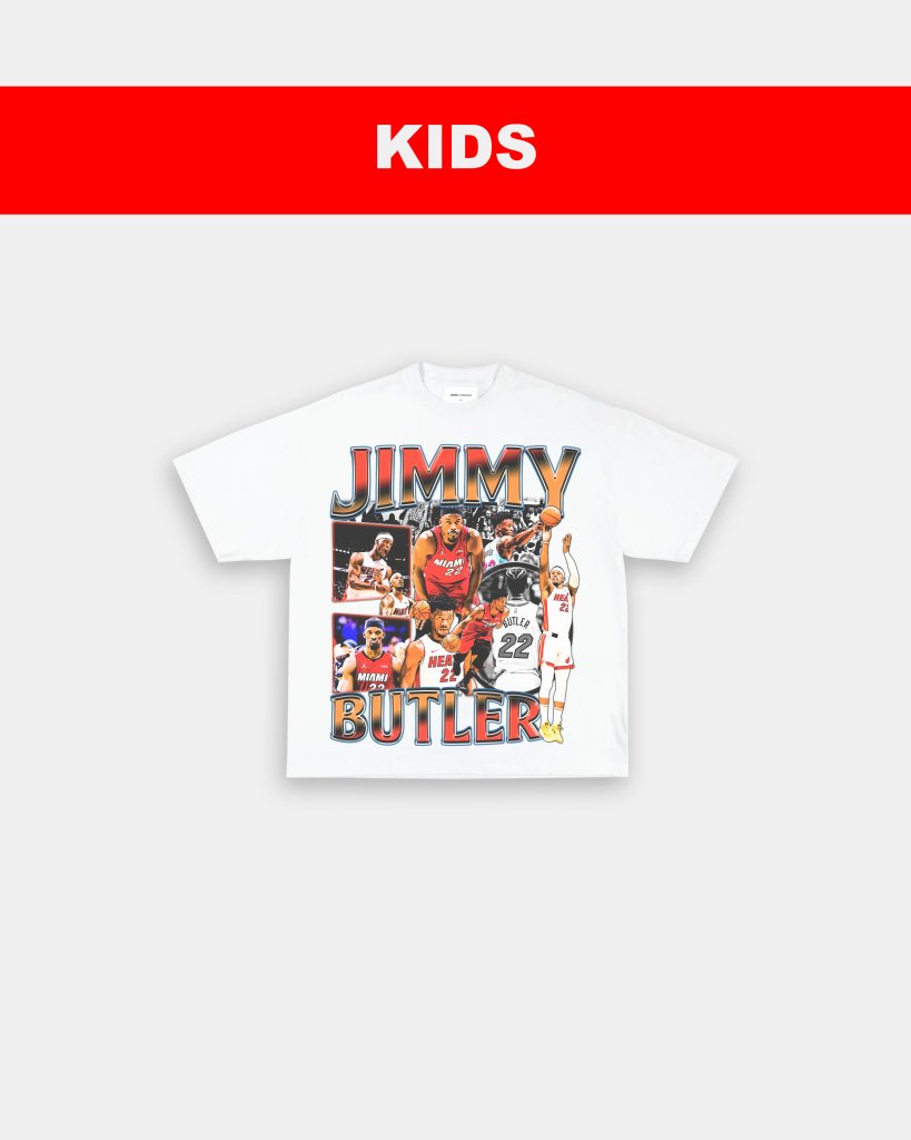 JIMMY BUTLER - KIDS TEE - WINS™ GAME CHANGERS TEE - WINS LA