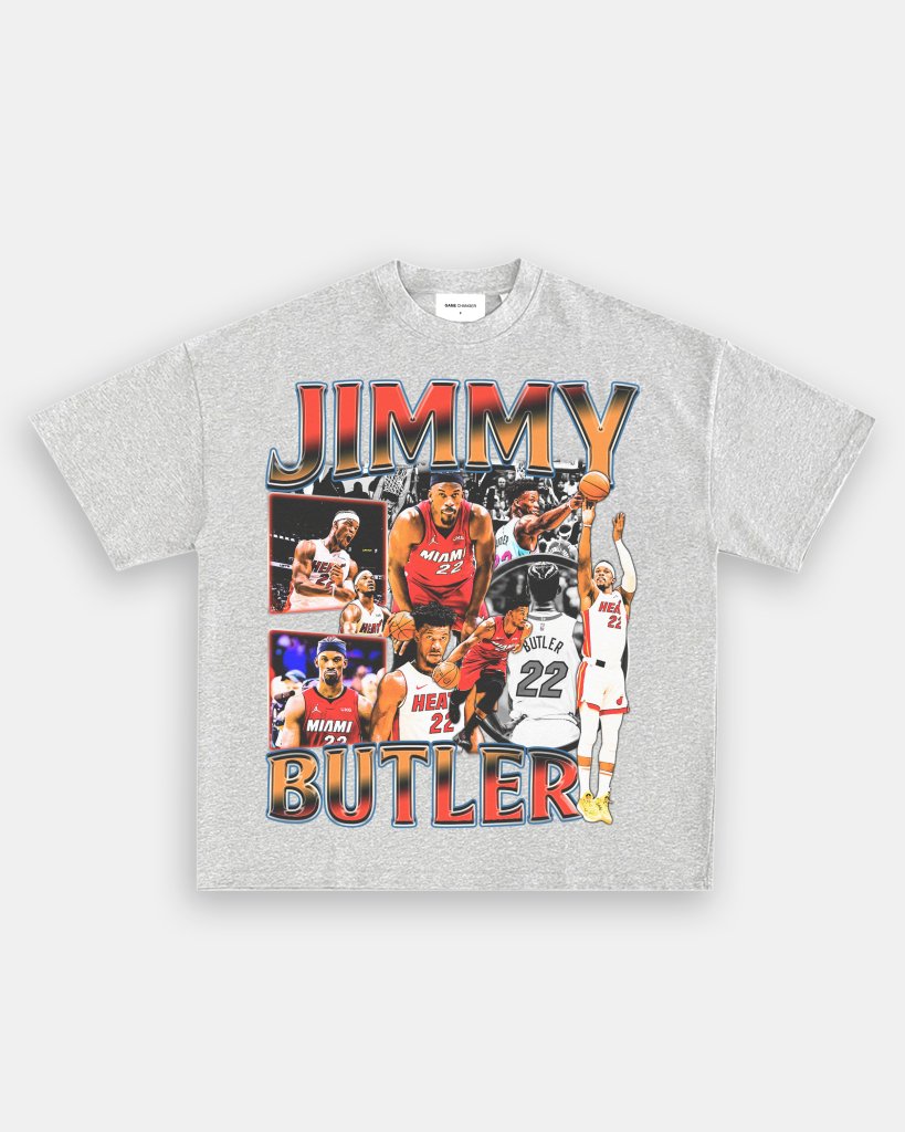 JIMMY BUTLER TEE - WINS™ GAME CHANGERS TEE - WINS LA