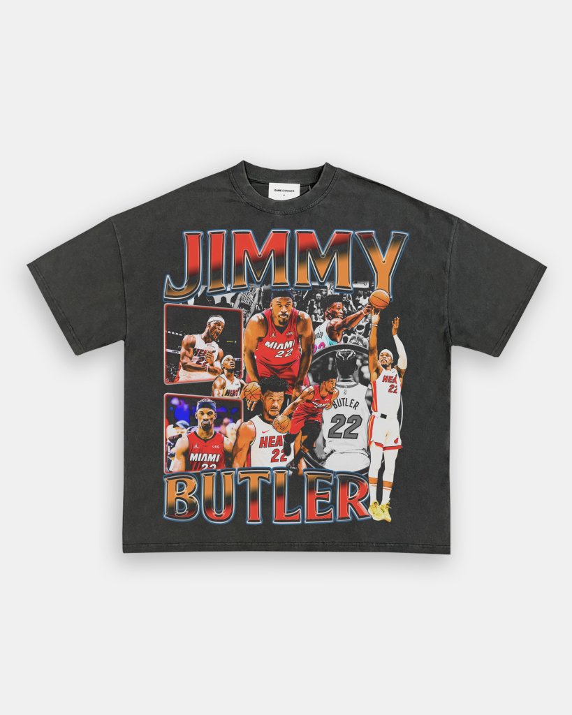 JIMMY BUTLER TEE - WINS™ GAME CHANGERS TEE - WINS LA