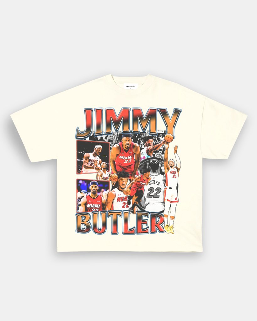 JIMMY BUTLER TEE - WINS™ GAME CHANGERS TEE - WINS LA