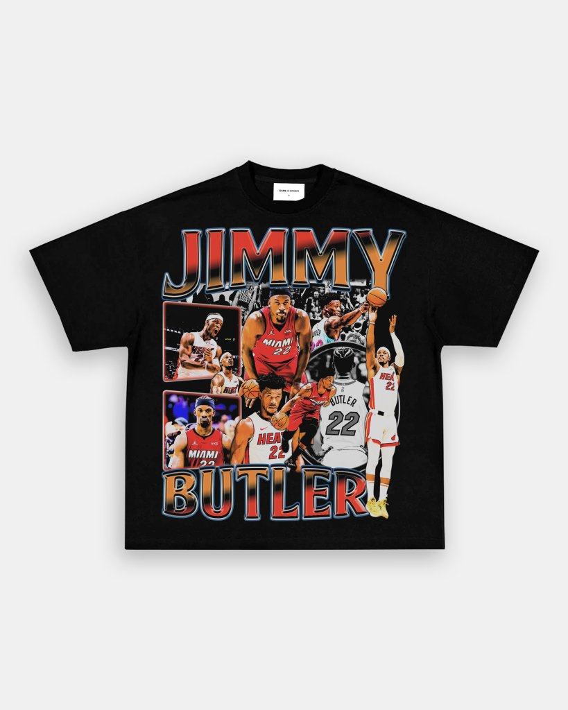 JIMMY BUTLER TEE - WINS™ GAME CHANGERS TEE - WINS LA