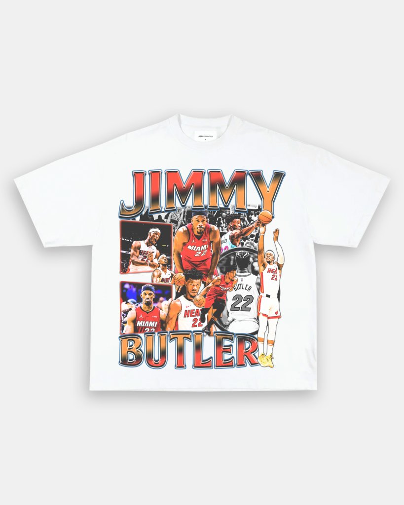 JIMMY BUTLER TEE - WINS™ GAME CHANGERS TEE - WINS LA