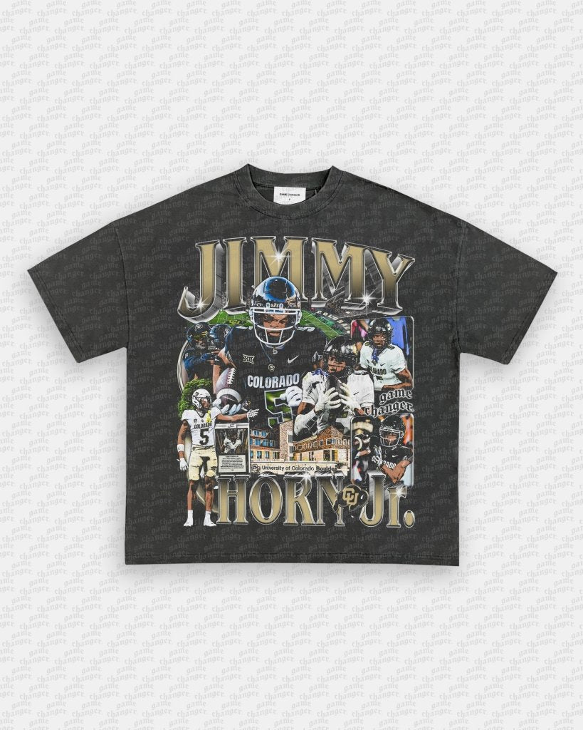 JIMMY HORN JR TEE - WINS™ GAME CHANGERS TEE - WINS LA