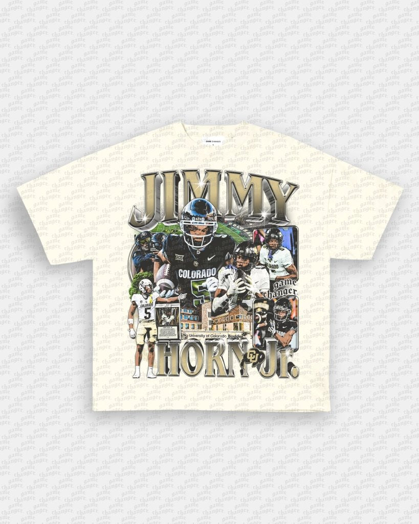 JIMMY HORN JR TEE - WINS™ GAME CHANGERS TEE - WINS LA