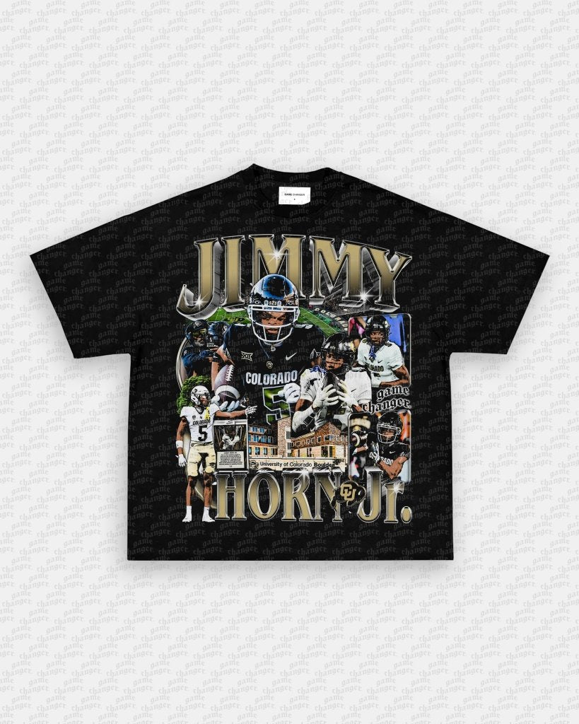 JIMMY HORN JR TEE - WINS™ GAME CHANGERS TEE - WINS LA