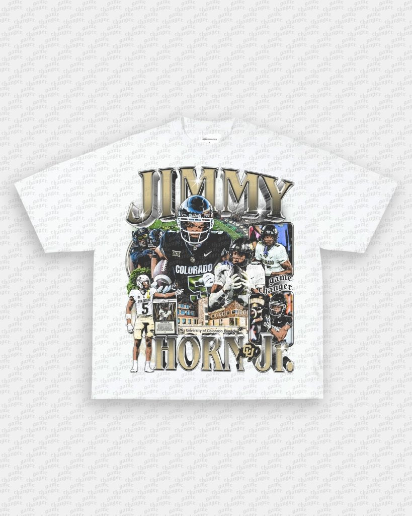 JIMMY HORN JR TEE - WINS™ GAME CHANGERS TEE - WINS LA