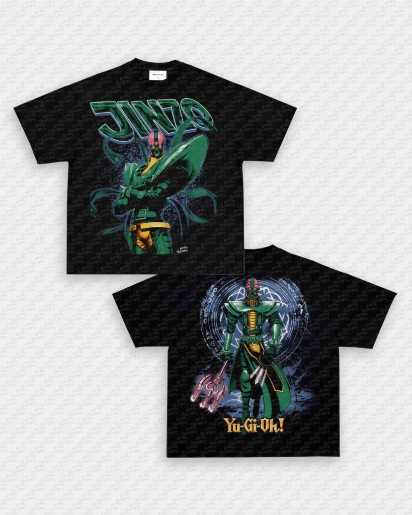 JINZO TEE - [DS] - WINS™ GAME CHANGERS TEE - WINS LA