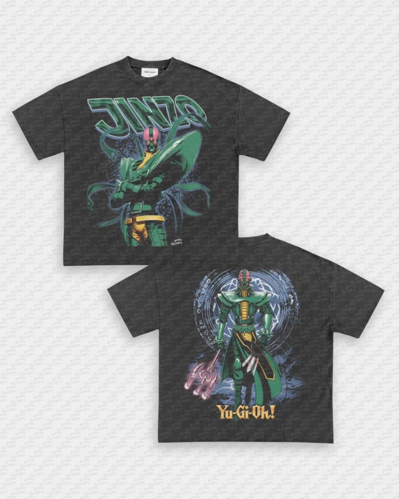 JINZO TEE - [DS] - WINS™ GAME CHANGERS TEE - WINS LA
