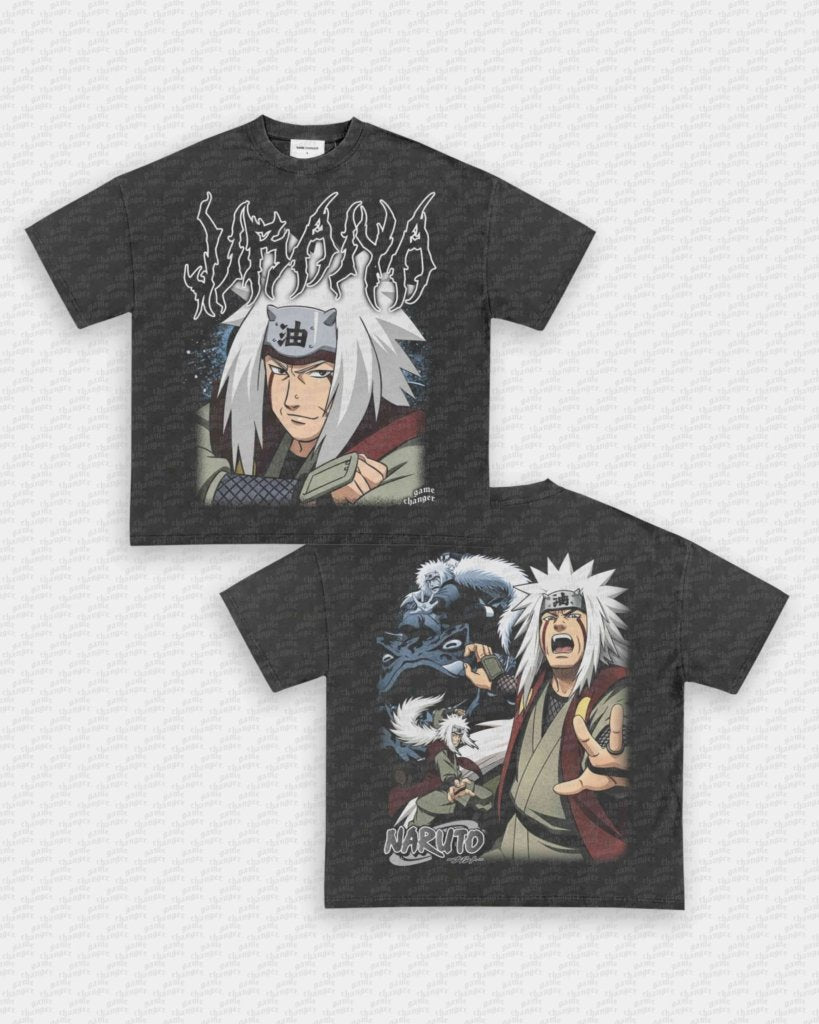 JIRAIYA V4 TEE - [DS] - WINS™ GAME CHANGERS TEE - WINS LA
