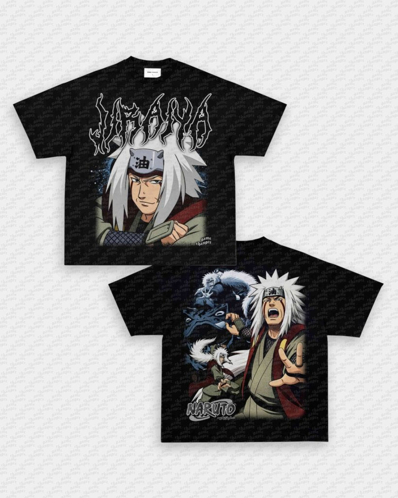 JIRAIYA V4 TEE - [DS] - WINS™ GAME CHANGERS TEE - WINS LA
