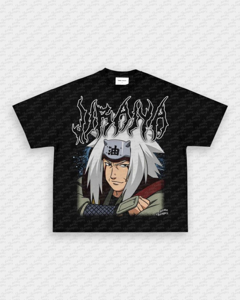 JIRAIYA V5 TEE - WINS™ GAME CHANGERS TEE - WINS LA