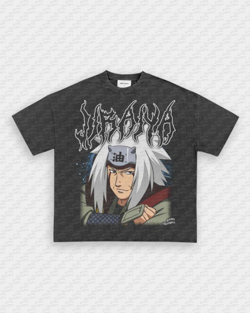 JIRAIYA V5 TEE - WINS™ GAME CHANGERS TEE - WINS LA