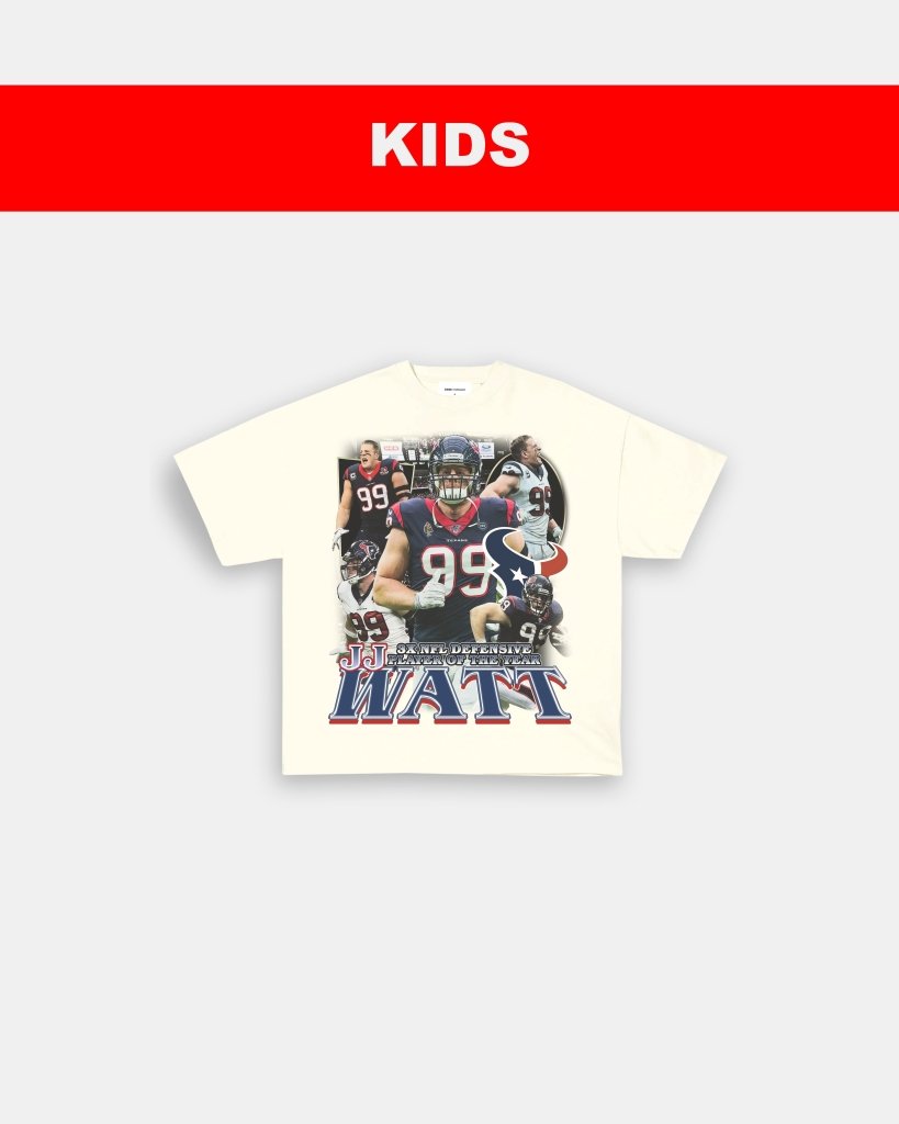 JJ WATT - KIDS TEE - WINS™ GAME CHANGERS TEE - WINS LA