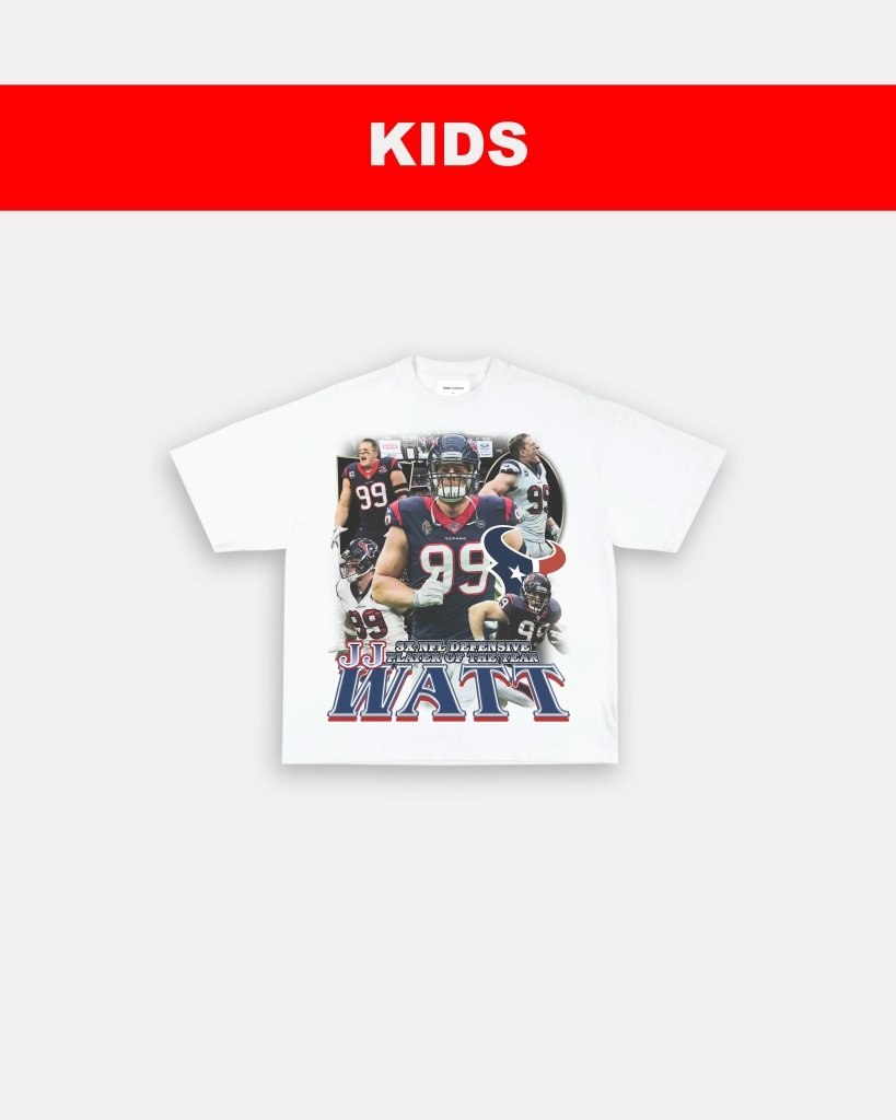 JJ WATT - KIDS TEE - WINS™ GAME CHANGERS TEE - WINS LA