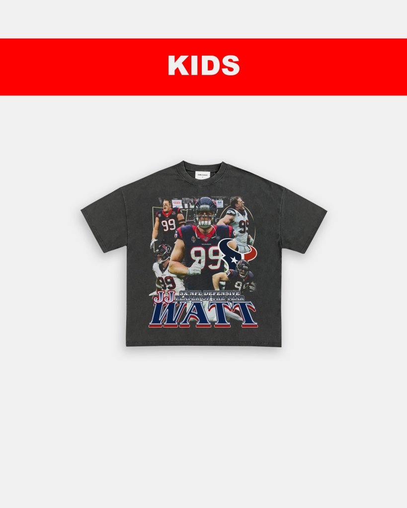 JJ WATT - KIDS TEE - WINS™ GAME CHANGERS TEE - WINS LA