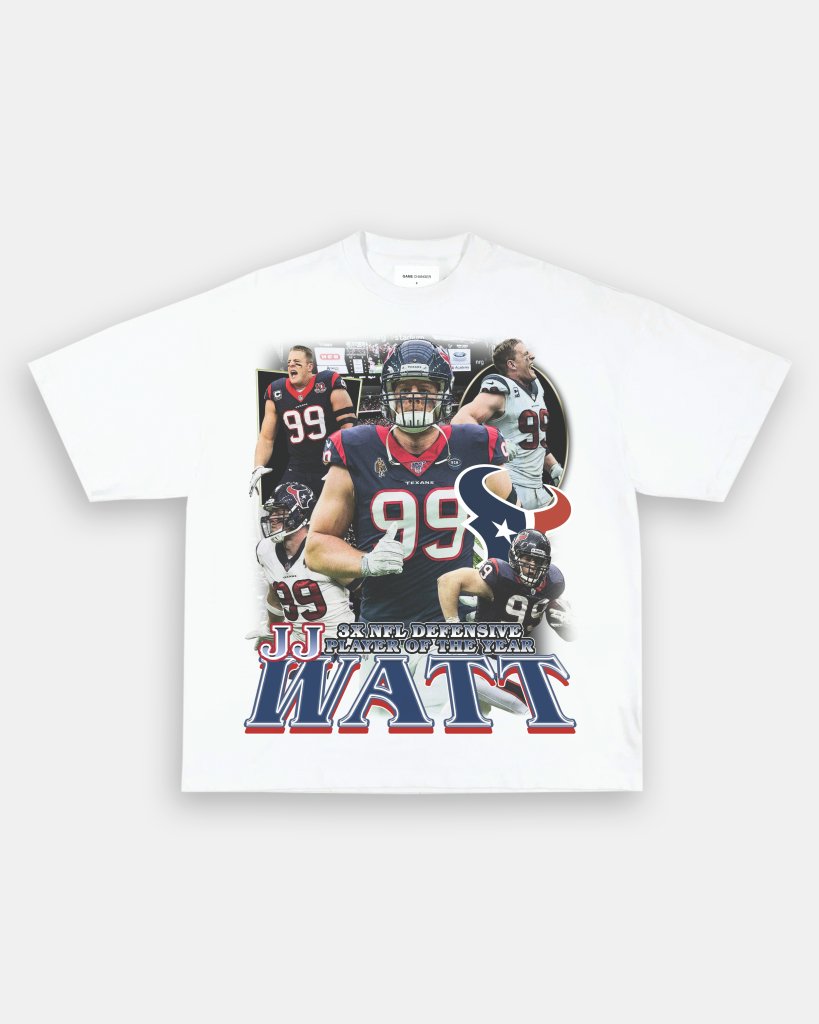 JJ WATT TEE - WINS™ GAME CHANGERS TEE - WINS LA