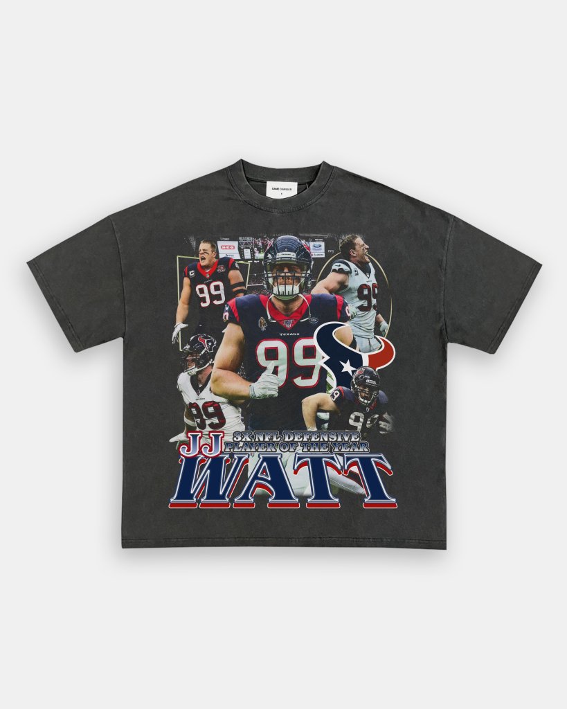 JJ WATT TEE - WINS™ GAME CHANGERS TEE - WINS LA