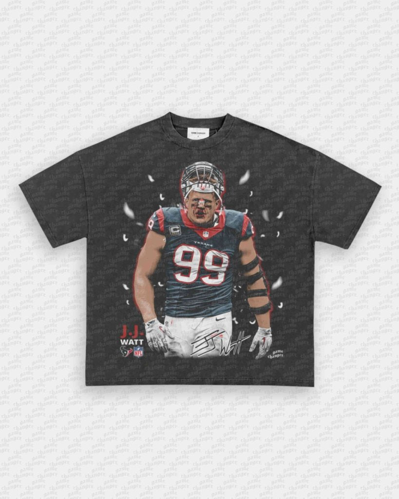 JJ WATT V2 TEE - WINS™ GAME CHANGERS TEE - WINS LA