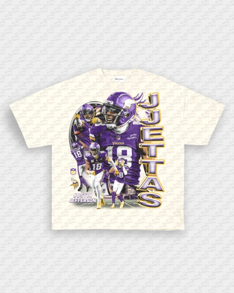 JJETTAS V2 TEE - WINS™ GAME CHANGERS TEE - WINS LA