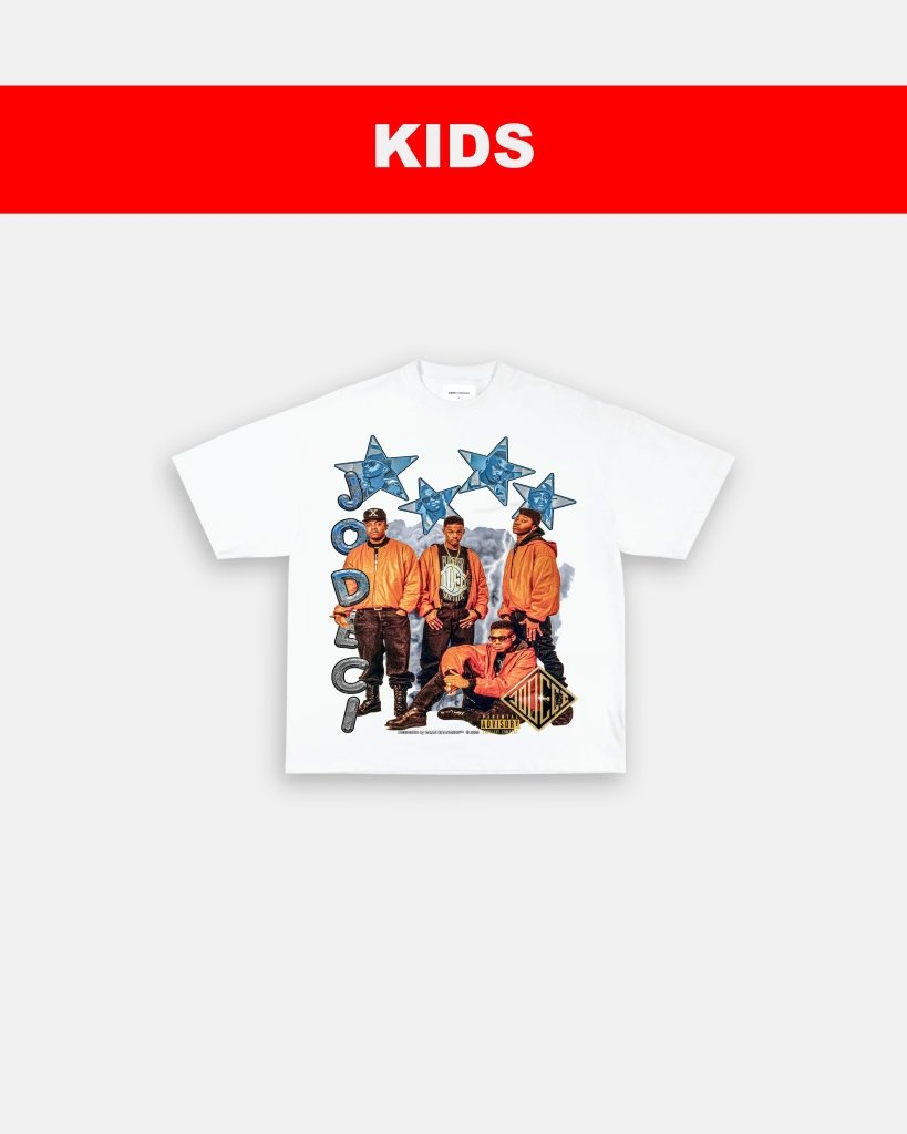 JODECI - KIDS TEE - WINS™ GAME CHANGERS TEE - WINS LA