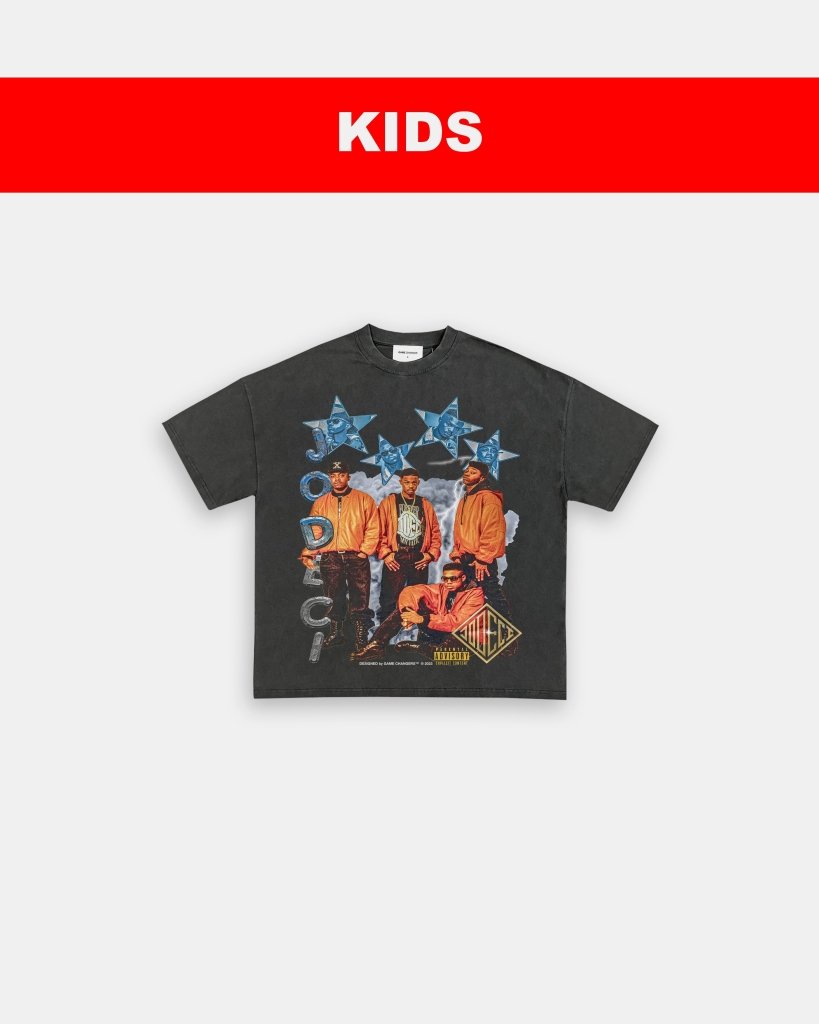 JODECI - KIDS TEE - WINS™ GAME CHANGERS TEE - WINS LA