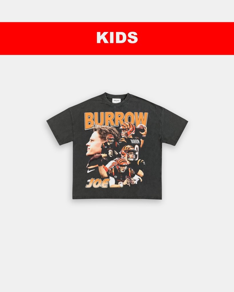 JOE BURROW 2 - KIDS TEE - WINS™ GAME CHANGERS TEE - WINS LA