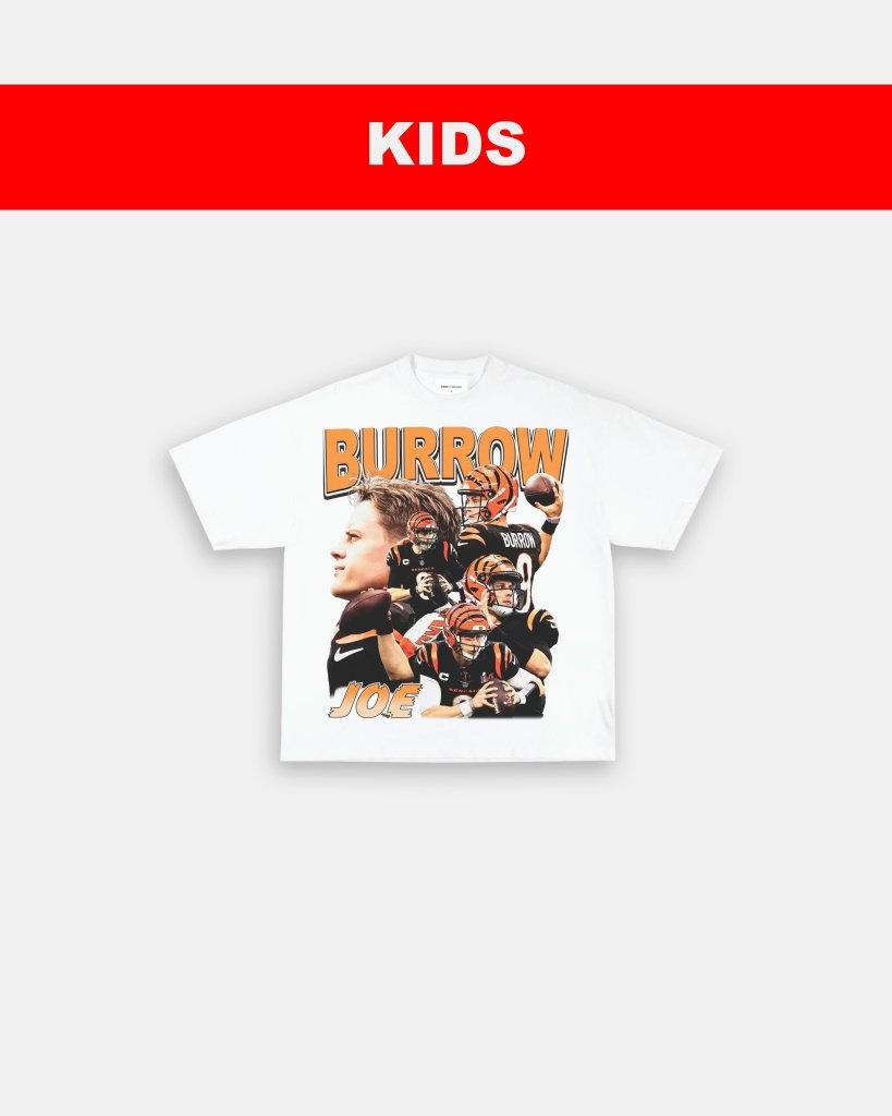 JOE BURROW 2 - KIDS TEE - WINS™ GAME CHANGERS TEE - WINS LA