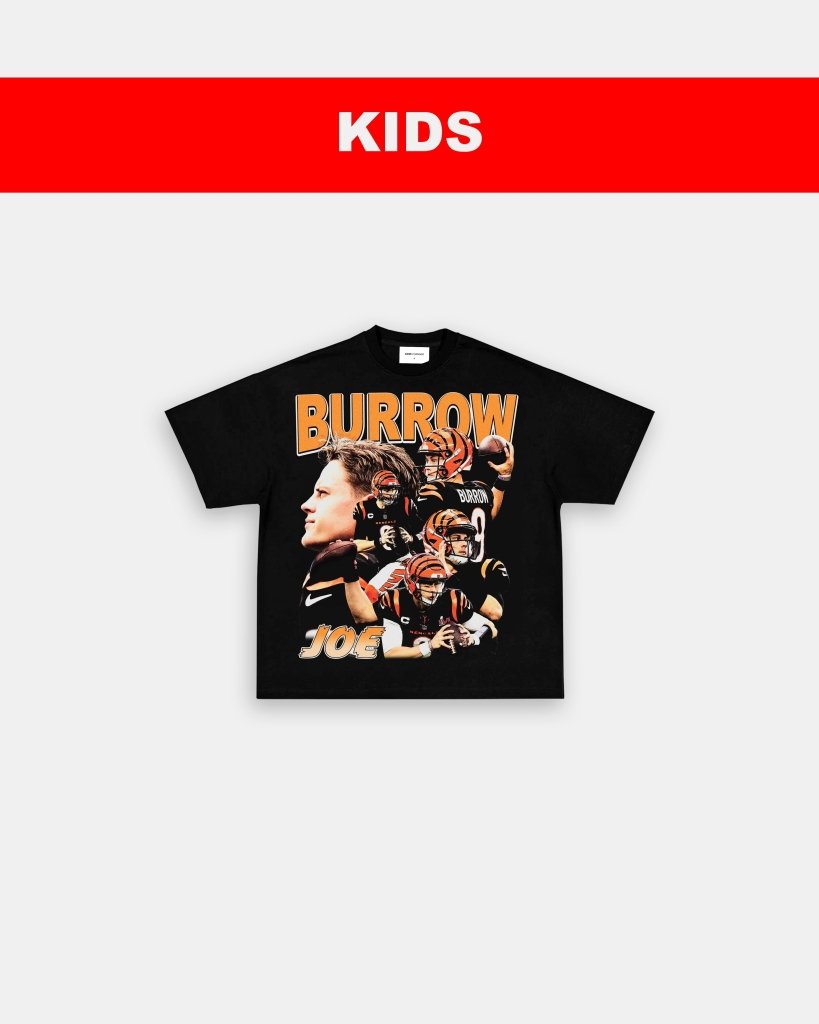 JOE BURROW 2 - KIDS TEE - WINS™ GAME CHANGERS TEE - WINS LA