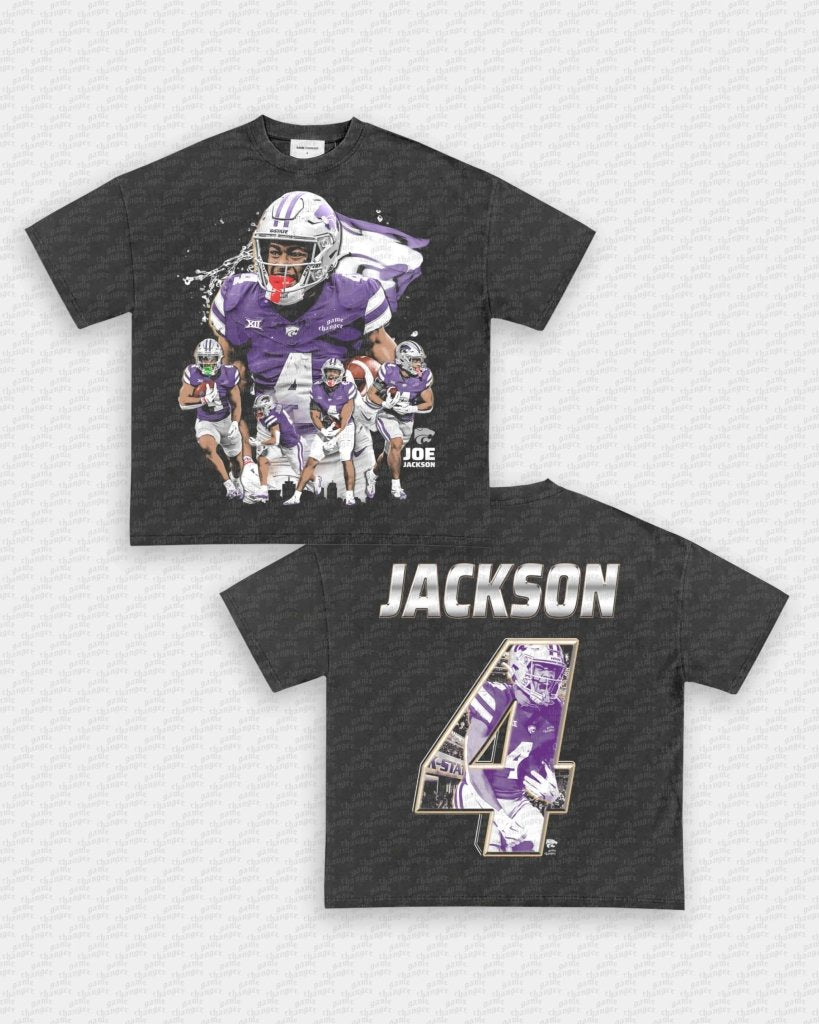 JOE JACKSON TEE - [DS] - WINS™ GAME CHANGERS TEE - WINS LA