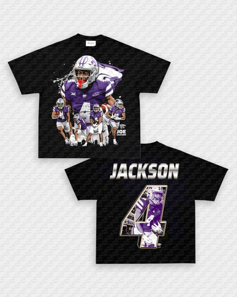 JOE JACKSON TEE - [DS] - WINS™ GAME CHANGERS TEE - WINS LA