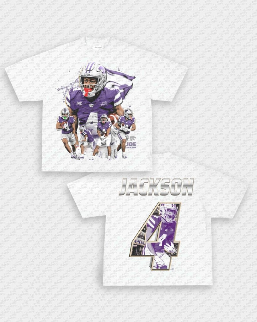 JOE JACKSON TEE - [DS] - WINS™ GAME CHANGERS TEE - WINS LA