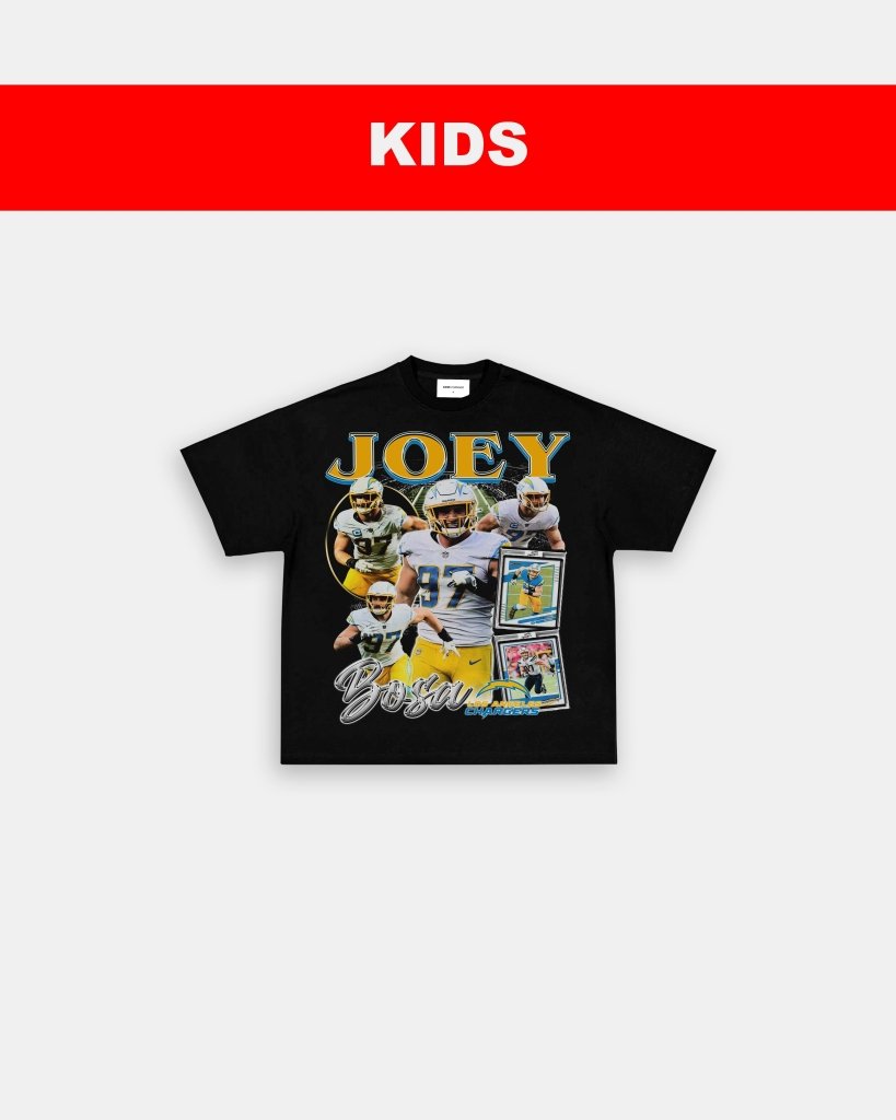 JOEY BOSA - KIDS TEE - WINS™ GAME CHANGERS TEE - WINS LA