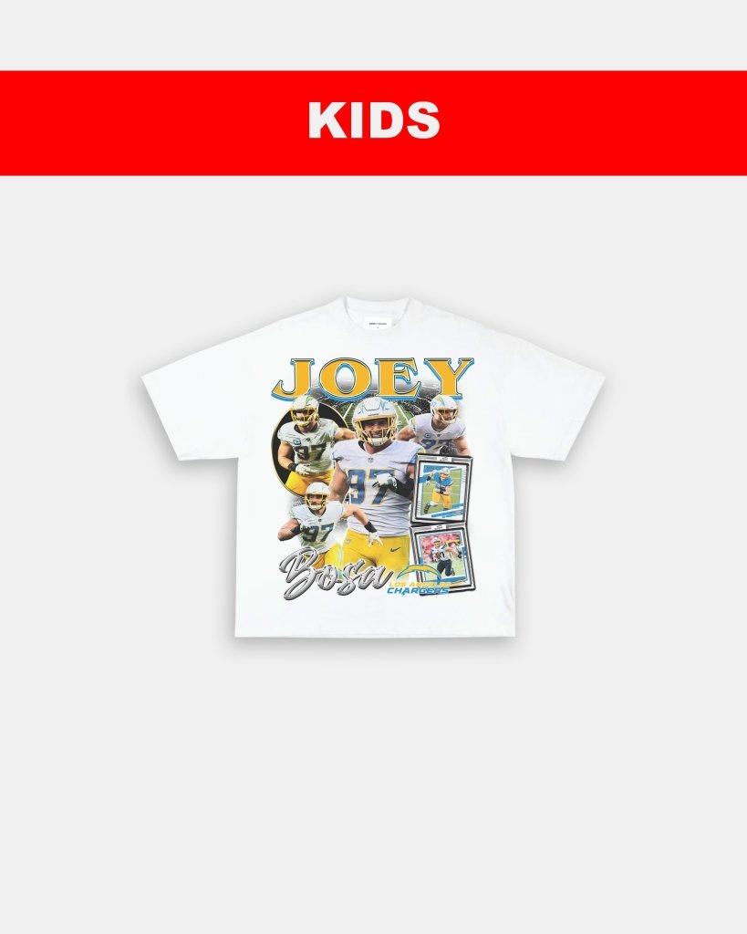 JOEY BOSA - KIDS TEE - WINS™ GAME CHANGERS TEE - WINS LA