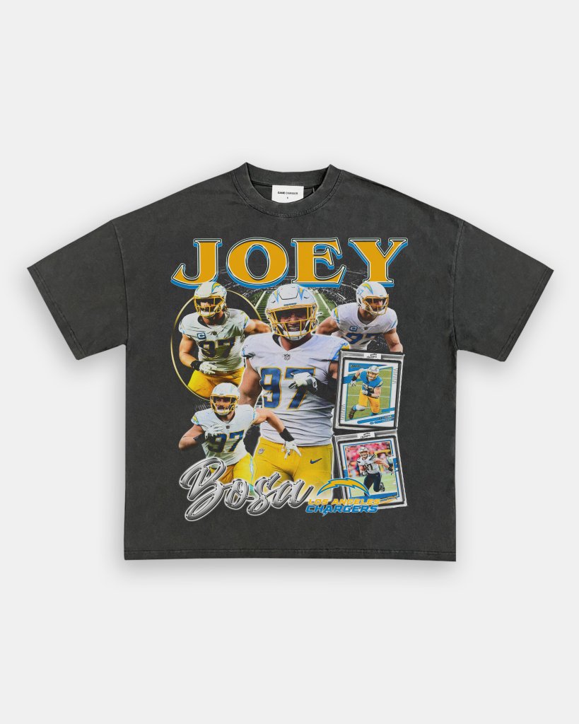 JOEY BOSA TEE - WINS™ GAME CHANGERS TEE - WINS LA