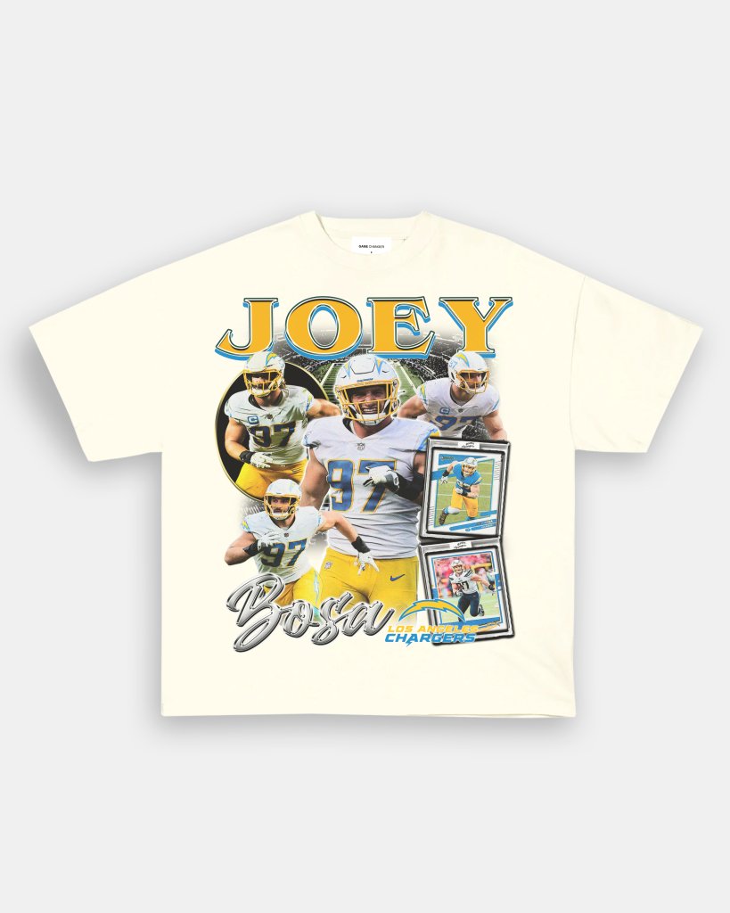 JOEY BOSA TEE - WINS™ GAME CHANGERS TEE - WINS LA