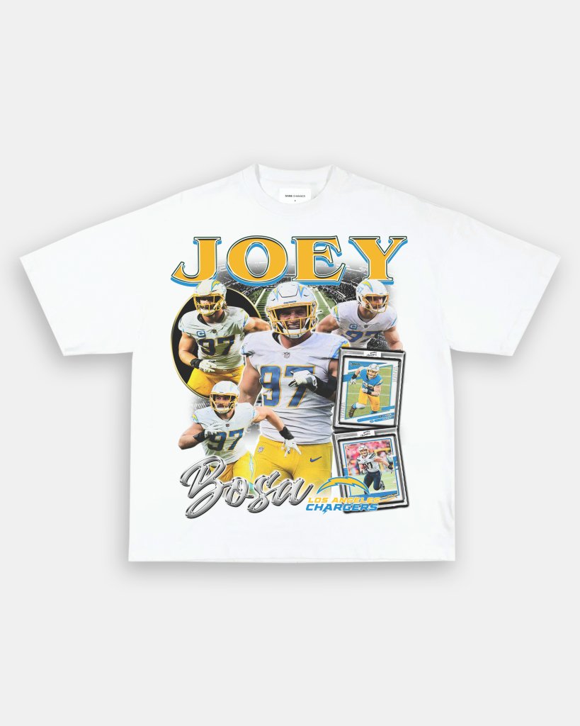 JOEY BOSA TEE - WINS™ GAME CHANGERS TEE - WINS LA