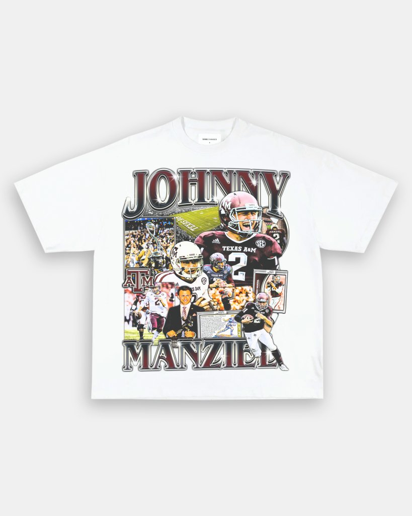 JOEY MANZIEL TEE - WINS™ GAME CHANGERS TEE - WINS LA