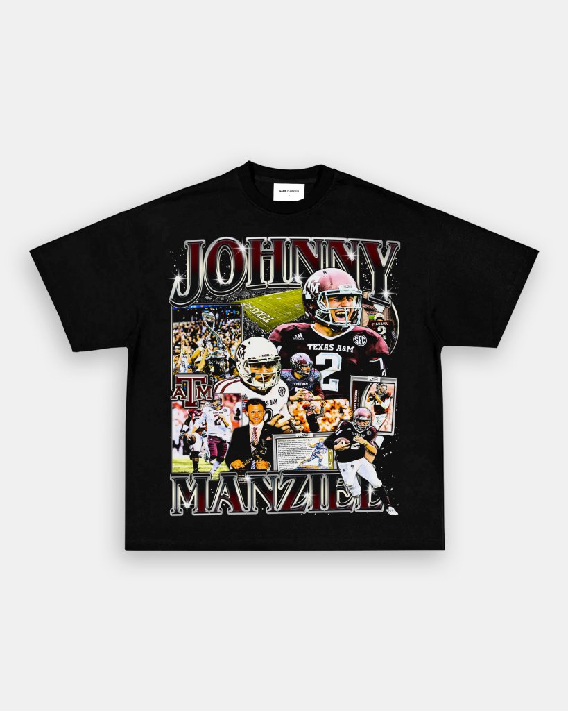 JOEY MANZIEL TEE - WINS™ GAME CHANGERS TEE - WINS LA