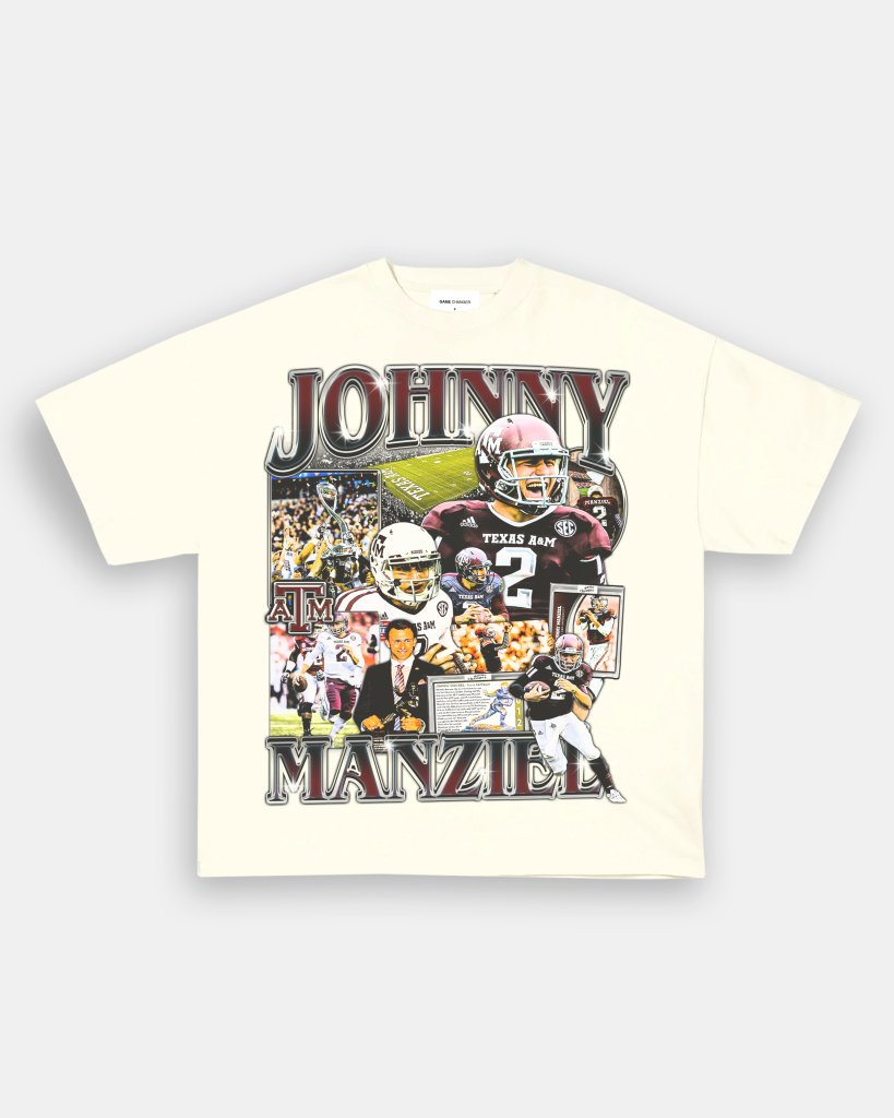 JOEY MANZIEL TEE - WINS™ GAME CHANGERS TEE - WINS LA