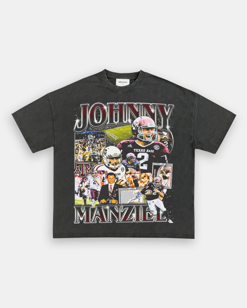 JOEY MANZIEL TEE - WINS™ GAME CHANGERS TEE - WINS LA