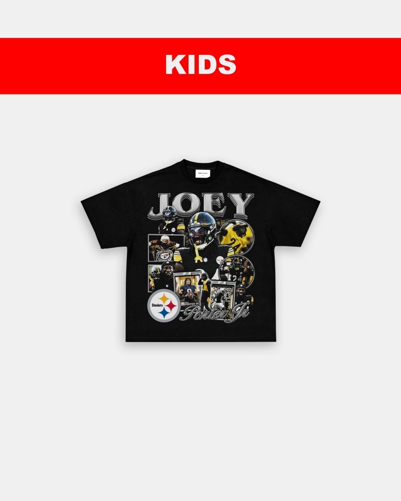 JOEY PORTER JR - KIDS TEE - WINS™ GAME CHANGERS TEE - WINS LA