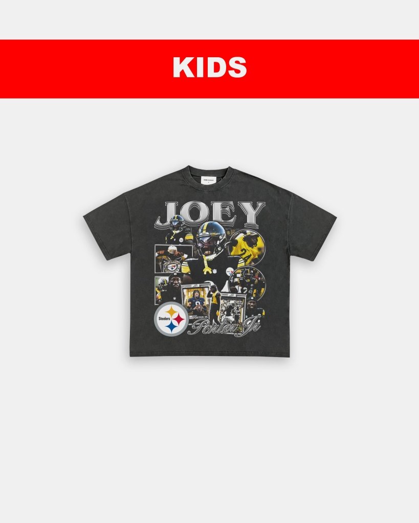 JOEY PORTER JR - KIDS TEE - WINS™ GAME CHANGERS TEE - WINS LA