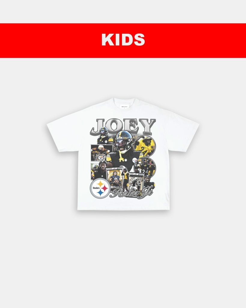 JOEY PORTER JR - KIDS TEE - WINS™ GAME CHANGERS TEE - WINS LA