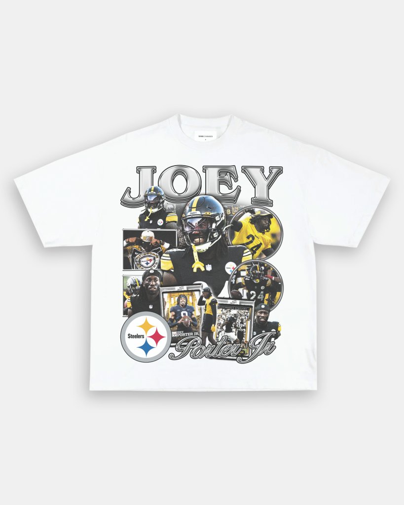 JOEY PORTER JR TEE - WINS™ GAME CHANGERS TEE - WINS LA