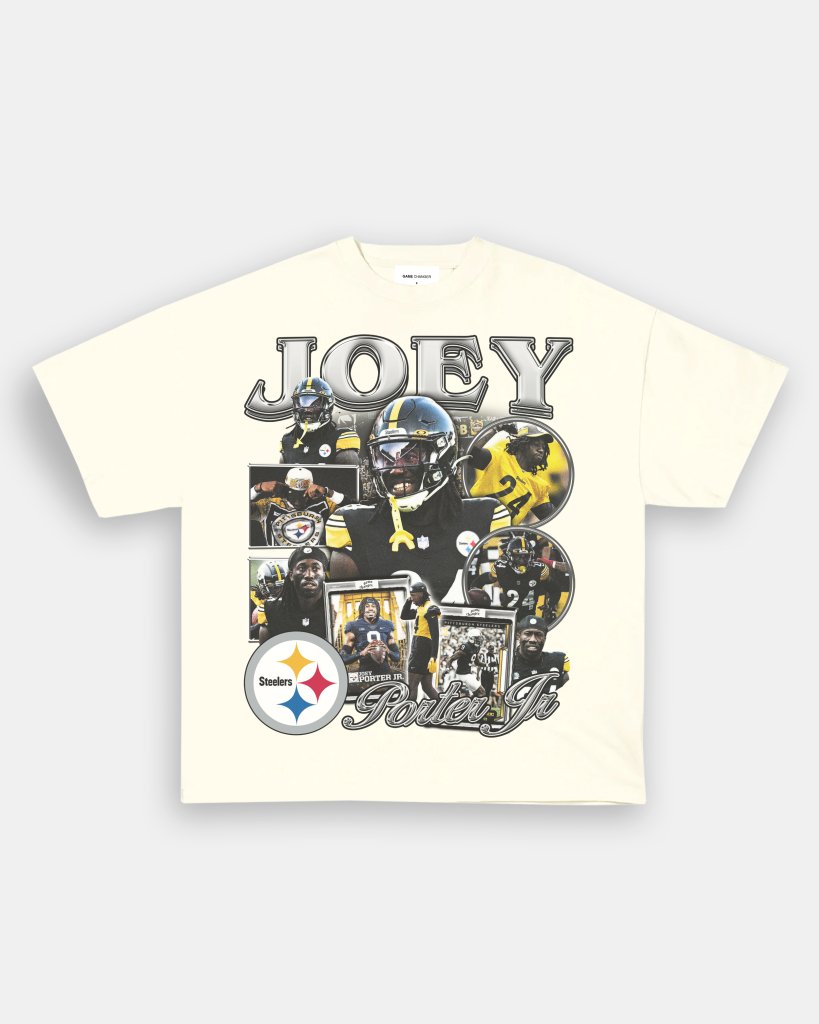 JOEY PORTER JR TEE - WINS™ GAME CHANGERS TEE - WINS LA