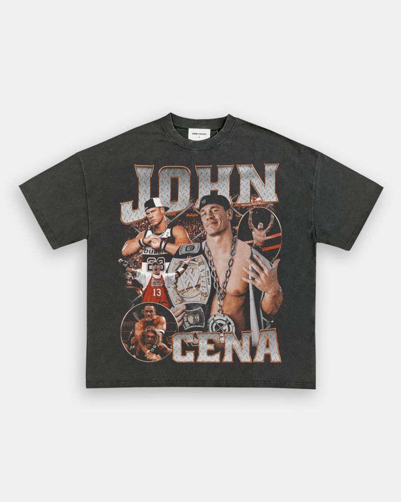 JOHN CENA TEE - WINS™ GAME CHANGERS TEE - WINS LA