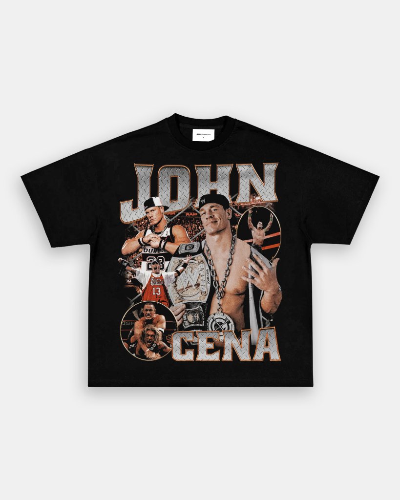 JOHN CENA TEE - WINS™ GAME CHANGERS TEE - WINS LA