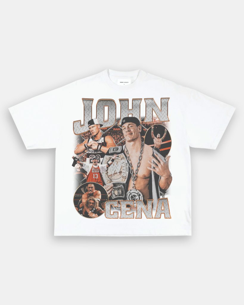 JOHN CENA TEE - WINS™ GAME CHANGERS TEE - WINS LA