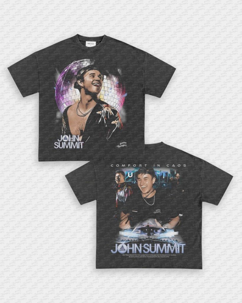 JOHN SUMMIT TEE - [DS] - WINS™ GAME CHANGERS TEE - WINS LA